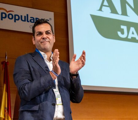 13 Congreso Provincial del Partido Popular de Jaén