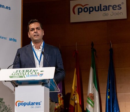 13 Congreso Provincial del Partido Popular de Jaén