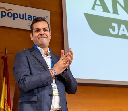 13 Congreso Provincial del Partido Popular de Jaén