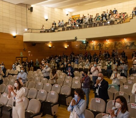 13 Congreso Provincial del Partido Popular de Jaén