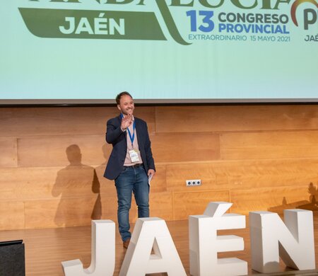 13 Congreso Provincial del Partido Popular de Jaén