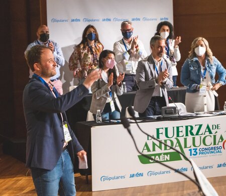 13 Congreso Provincial del Partido Popular de Jaén