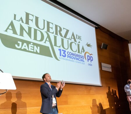 13 Congreso Provincial del Partido Popular de Jaén