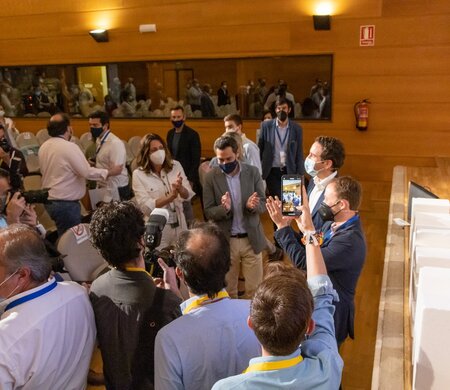 13 Congreso Provincial del Partido Popular de Jaén