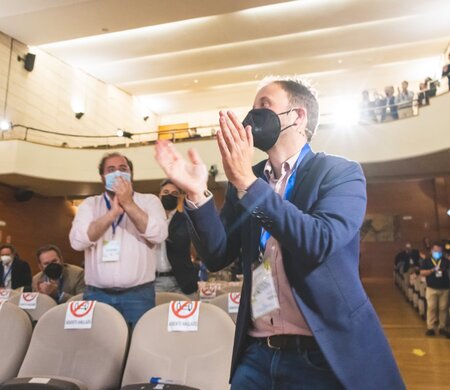 13 Congreso Provincial del Partido Popular de Jaén