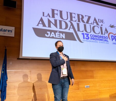 13 Congreso Provincial del Partido Popular de Jaén