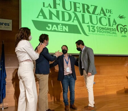 13 Congreso Provincial del Partido Popular de Jaén