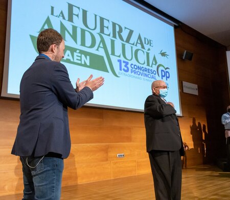 13 Congreso Provincial del Partido Popular de Jaén