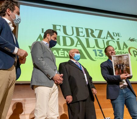 13 Congreso Provincial del Partido Popular de Jaén