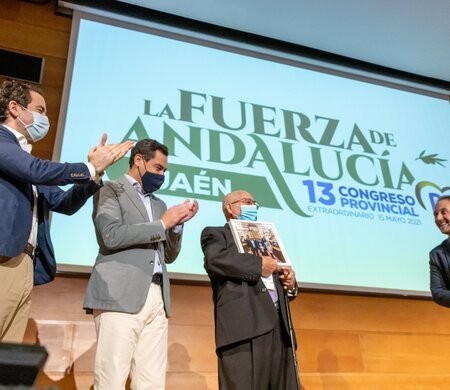 13 Congreso Provincial del Partido Popular de Jaén