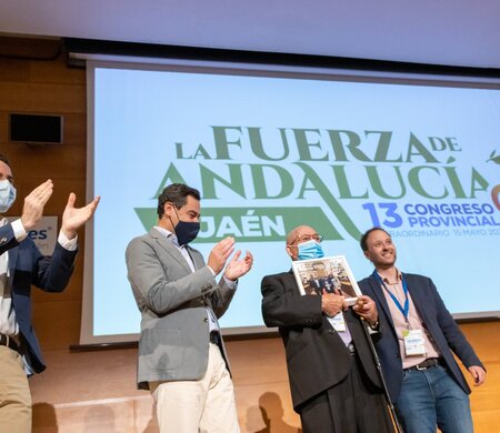 13 Congreso Provincial del Partido Popular de Jaén