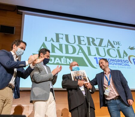 13 Congreso Provincial del Partido Popular de Jaén