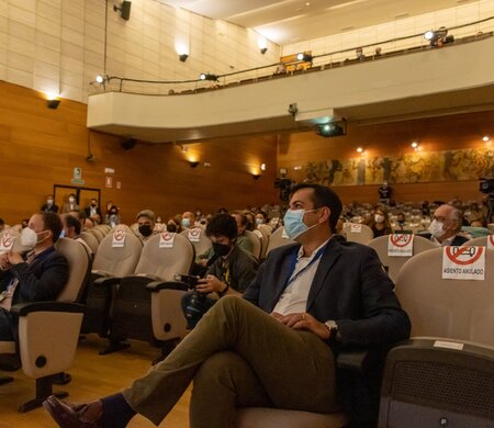 13 Congreso Provincial del Partido Popular de Jaén