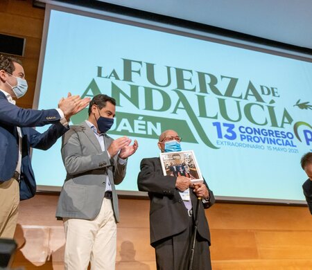 13 Congreso Provincial del Partido Popular de Jaén