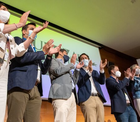 13 Congreso Provincial del Partido Popular de Jaén