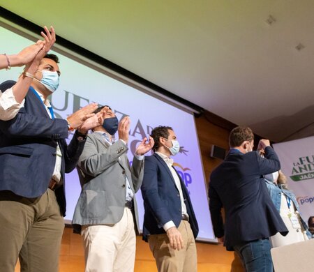 13 Congreso Provincial del Partido Popular de Jaén