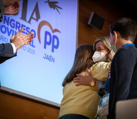 13 Congreso Provincial del Partido Popular de Jaén