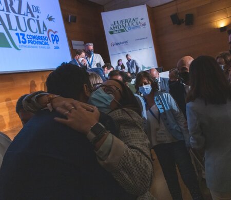 13 Congreso Provincial del Partido Popular de Jaén