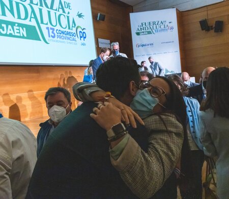 13 Congreso Provincial del Partido Popular de Jaén