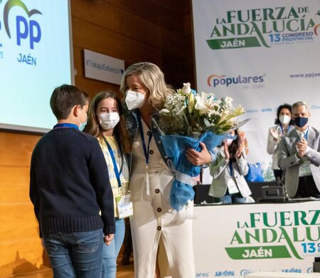 13 Congreso Provincial del Partido Popular de Jaén