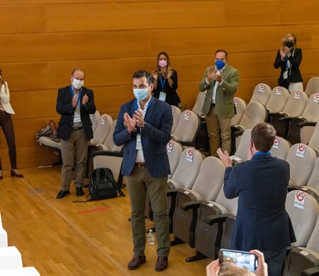 13 Congreso Provincial del Partido Popular de Jaén