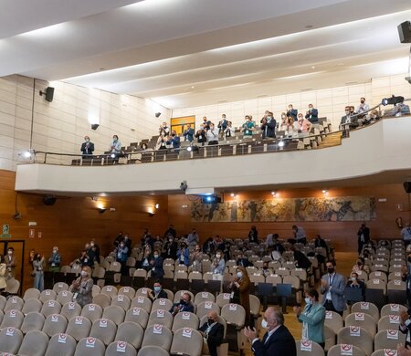 13 Congreso Provincial del Partido Popular de Jaén