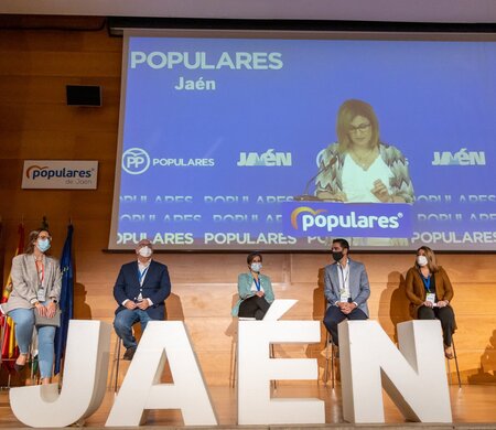 13 Congreso Provincial del Partido Popular de Jaén