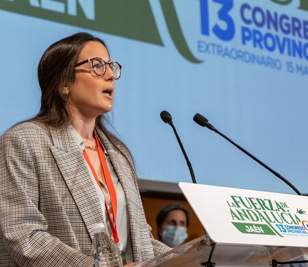 13 Congreso Provincial del Partido Popular de Jaén