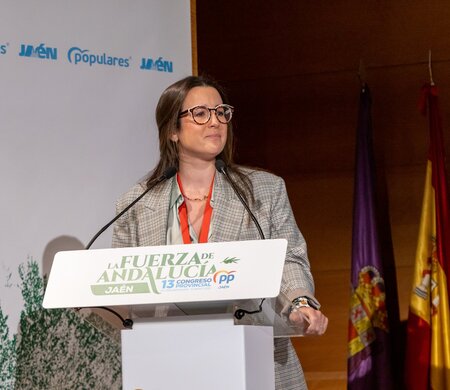 13 Congreso Provincial del Partido Popular de Jaén