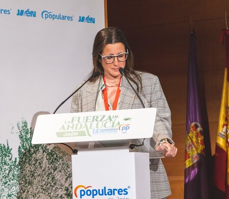 13 Congreso Provincial del Partido Popular de Jaén