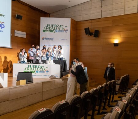 13 Congreso Provincial del Partido Popular de Jaén