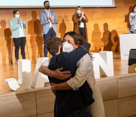 13 Congreso Provincial del Partido Popular de Jaén