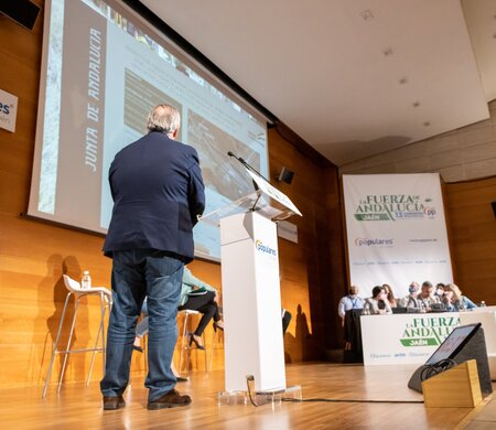 13 Congreso Provincial del Partido Popular de Jaén