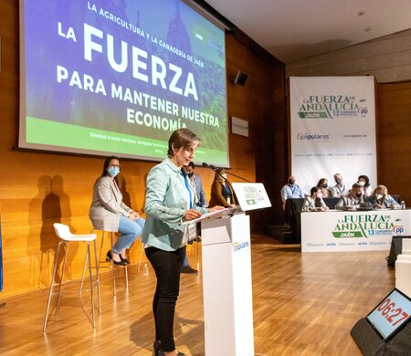 13 Congreso Provincial del Partido Popular de Jaén