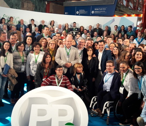 XV Congreso Regional del PP-A en Málaga (del 17 al 19 de marzo)