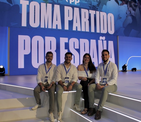 21 Congreso Nacional 