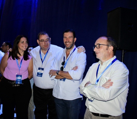 21 Congreso Nacional 
