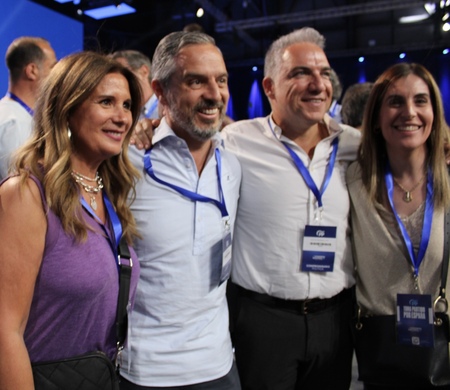 21 Congreso Nacional 