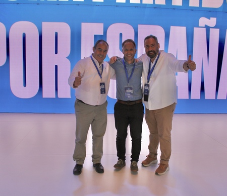 21 Congreso Nacional 