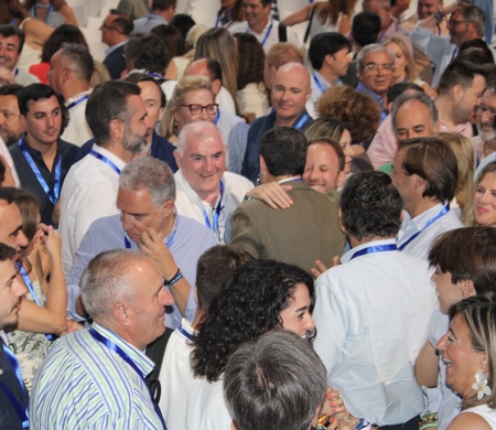 21 Congreso Nacional 