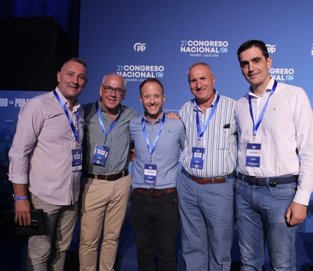 21 Congreso Nacional 