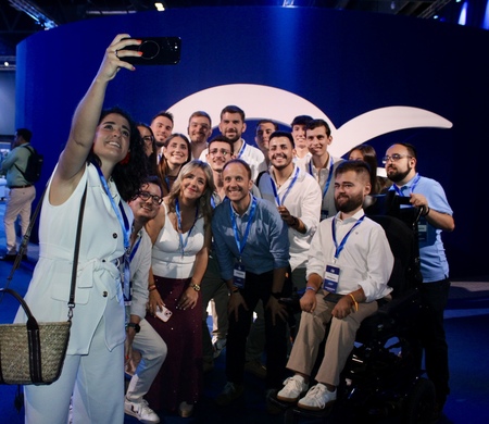 21 Congreso Nacional 