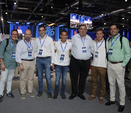 21 Congreso Nacional 