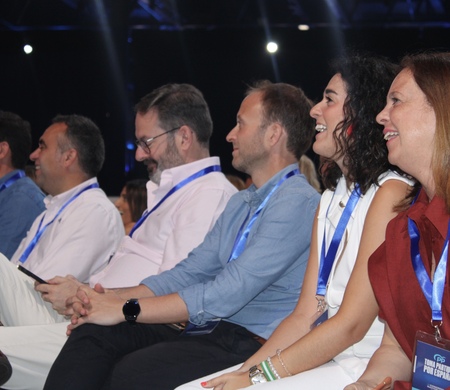 21 Congreso Nacional 