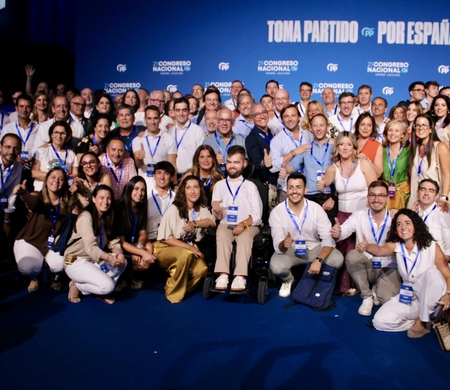 21 Congreso Nacional 