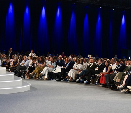 21 Congreso Nacional 