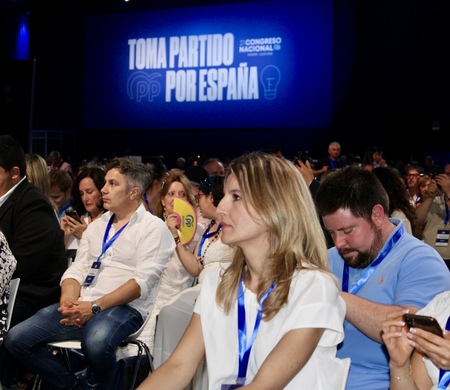 21 Congreso Nacional 