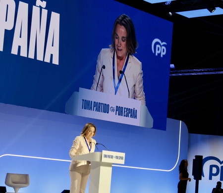 21 Congreso Nacional 