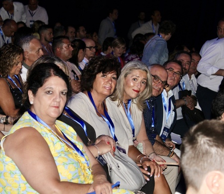 21 Congreso Nacional 