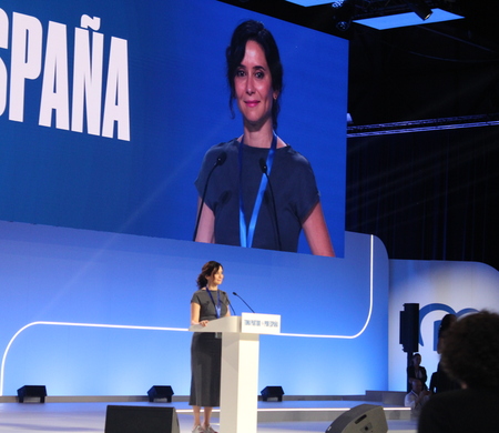 21 Congreso Nacional 